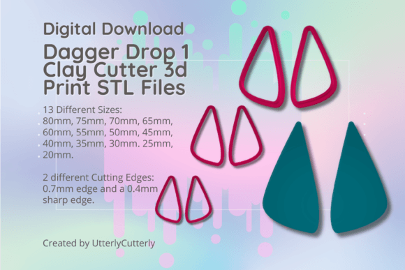 Maximizing Creativity and Productivity with the Dagger Drop 1 Clay Cutter - STL Digital